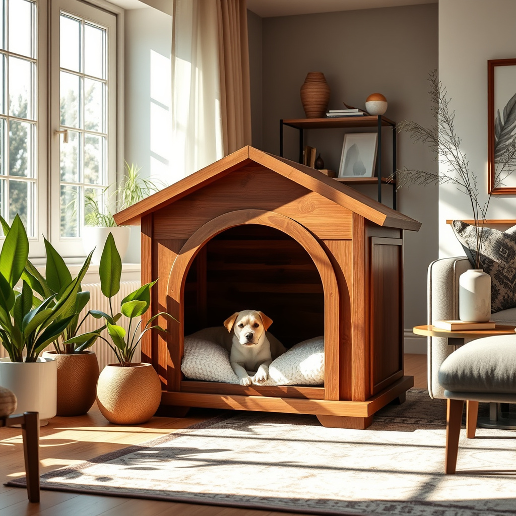 Imagem sobre artisan pet houses for sale