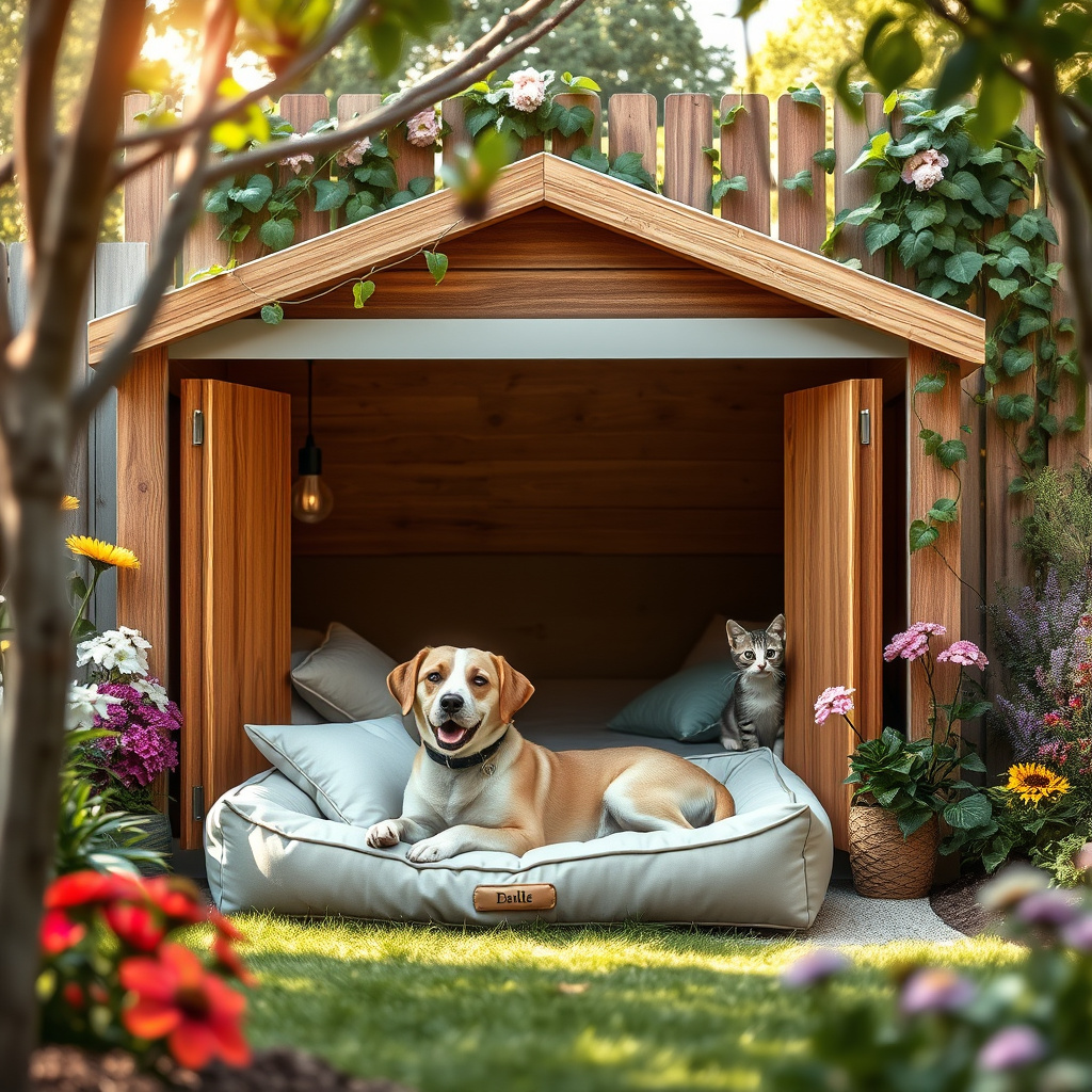 Imagem sobre personalized pet shelters near me