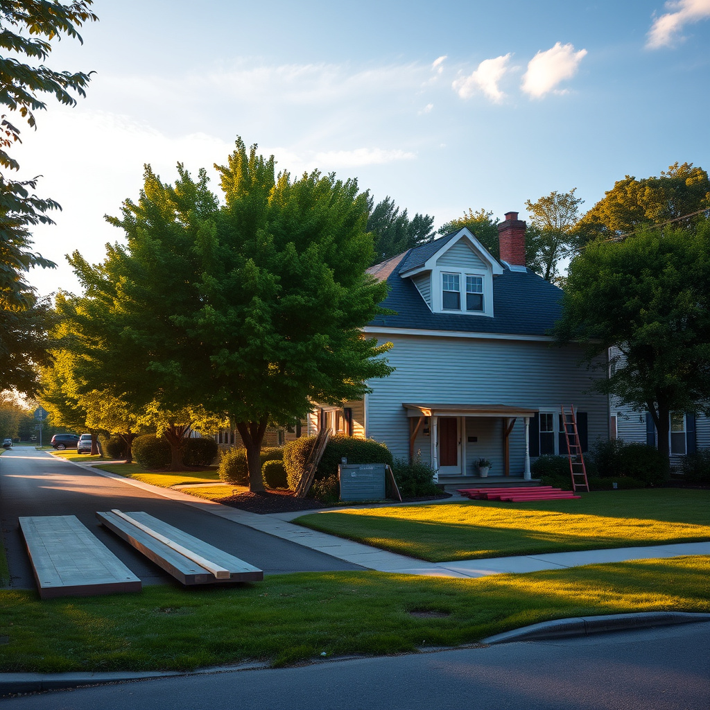Imagem sobre Easy home addition permit process Massachusetts