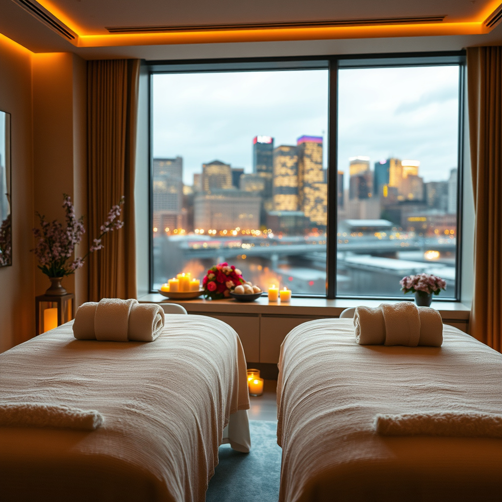 Imagem sobre spa day packages for couples Boston