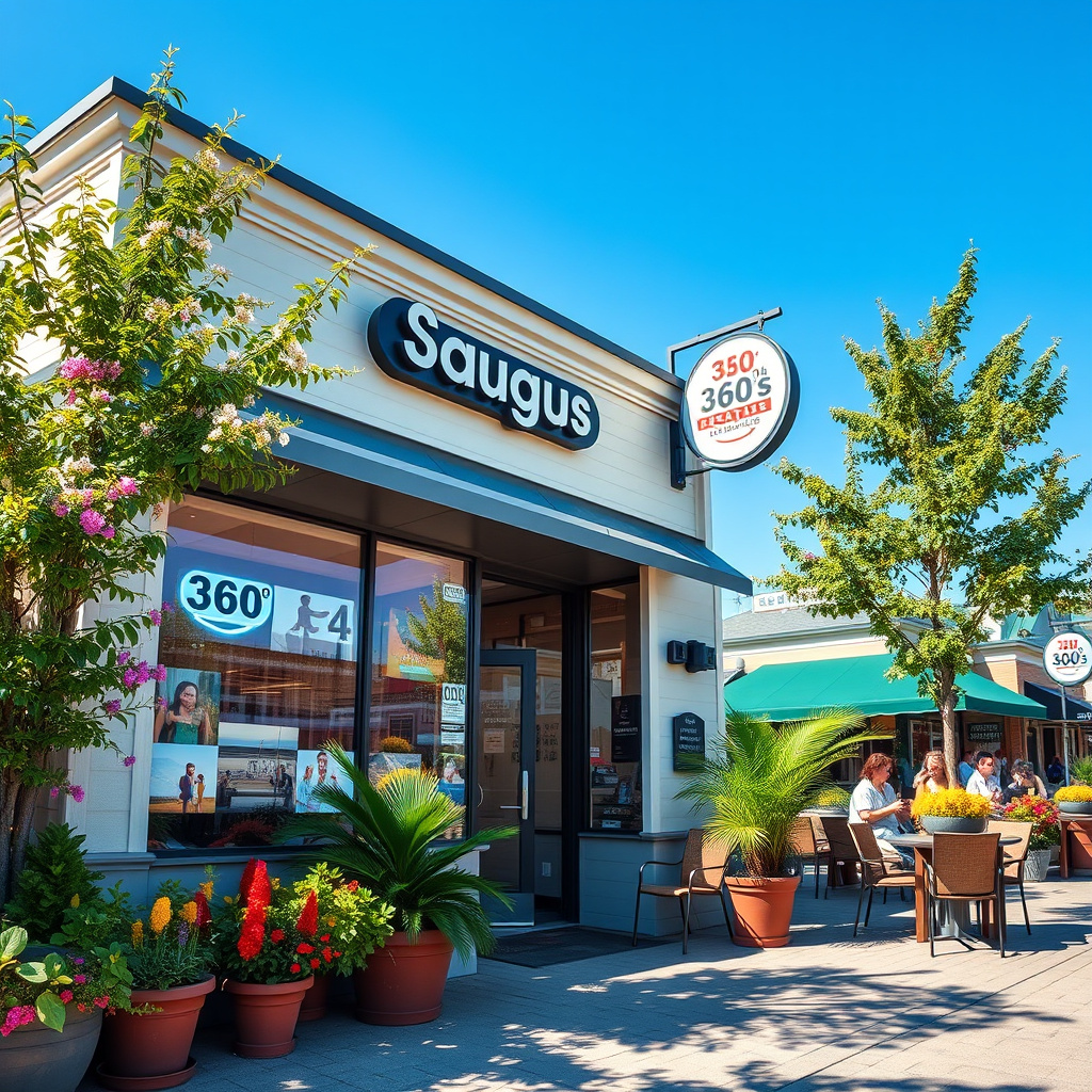 Imagem sobre 360 photos in Saugus