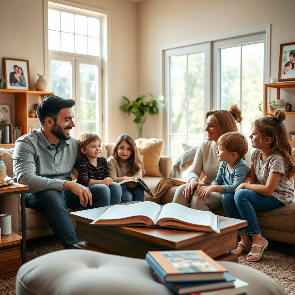 Imagem Sobre Como Os Princípios Da Bíblia Moldam A Família