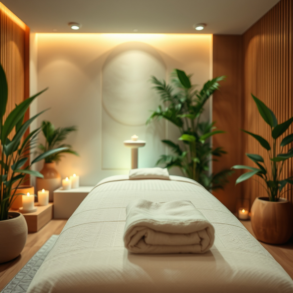 Imagem sobre spa packages for busy professionals