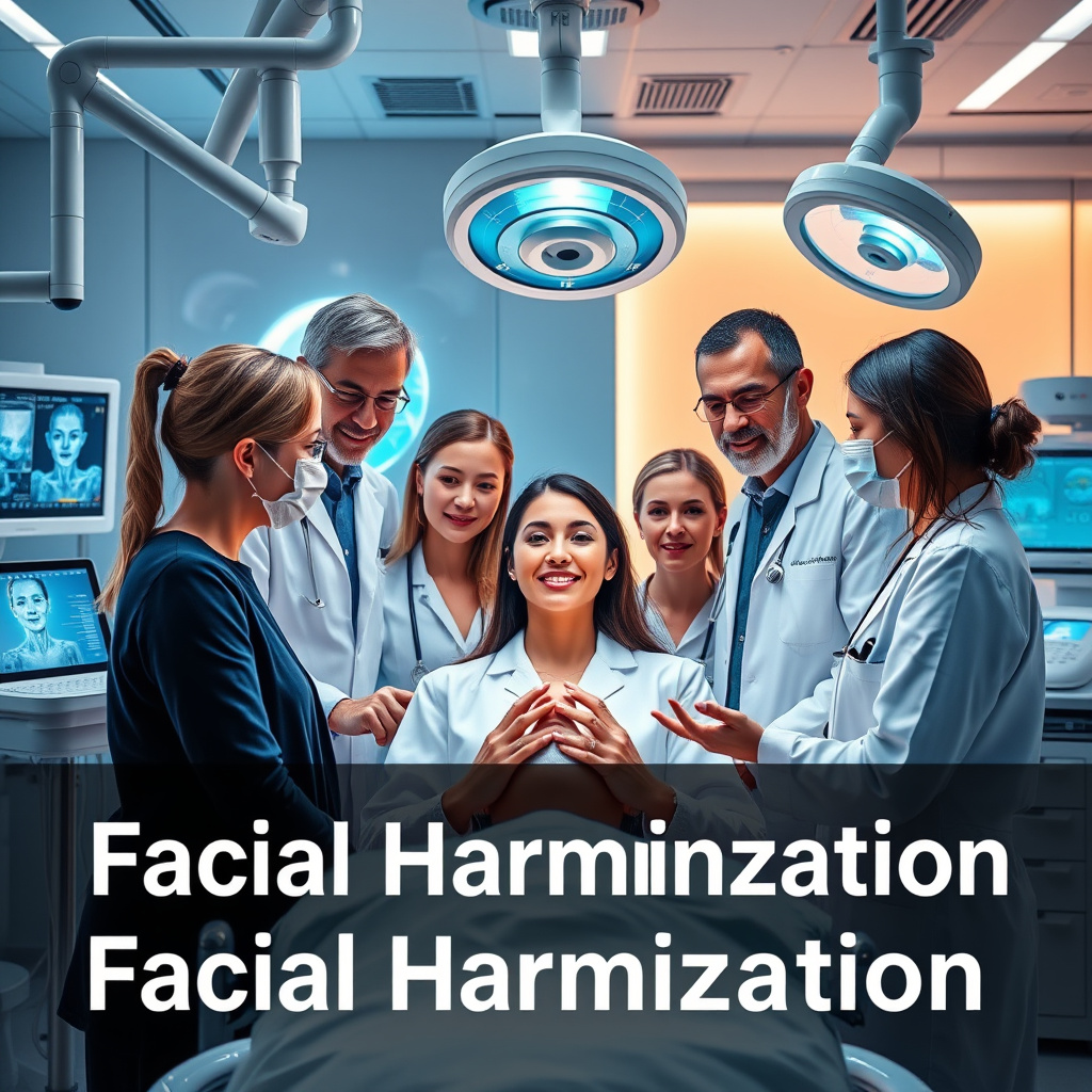 Imagem sobre Harmonização Orofacial: Inovação e Tecnologia