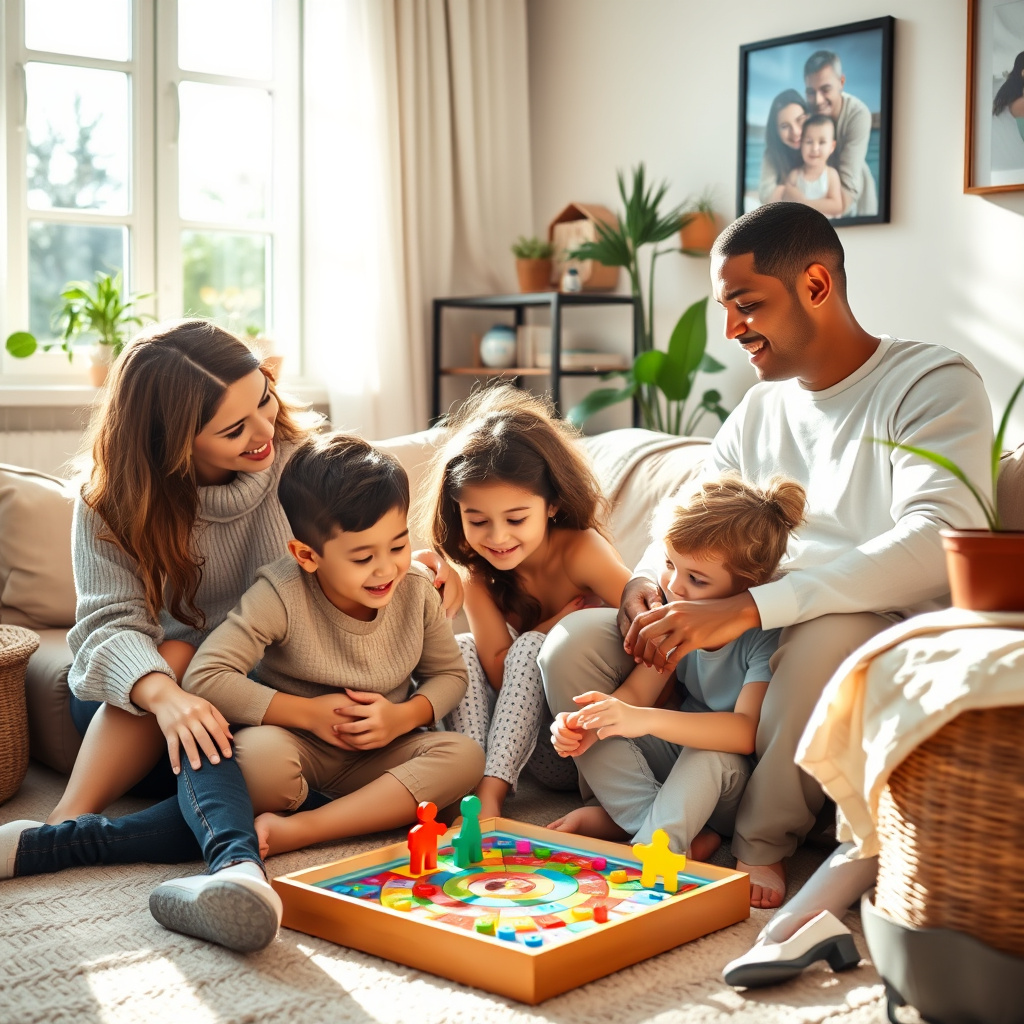 Imagem Sobre Família E A Importância Da Esperança
