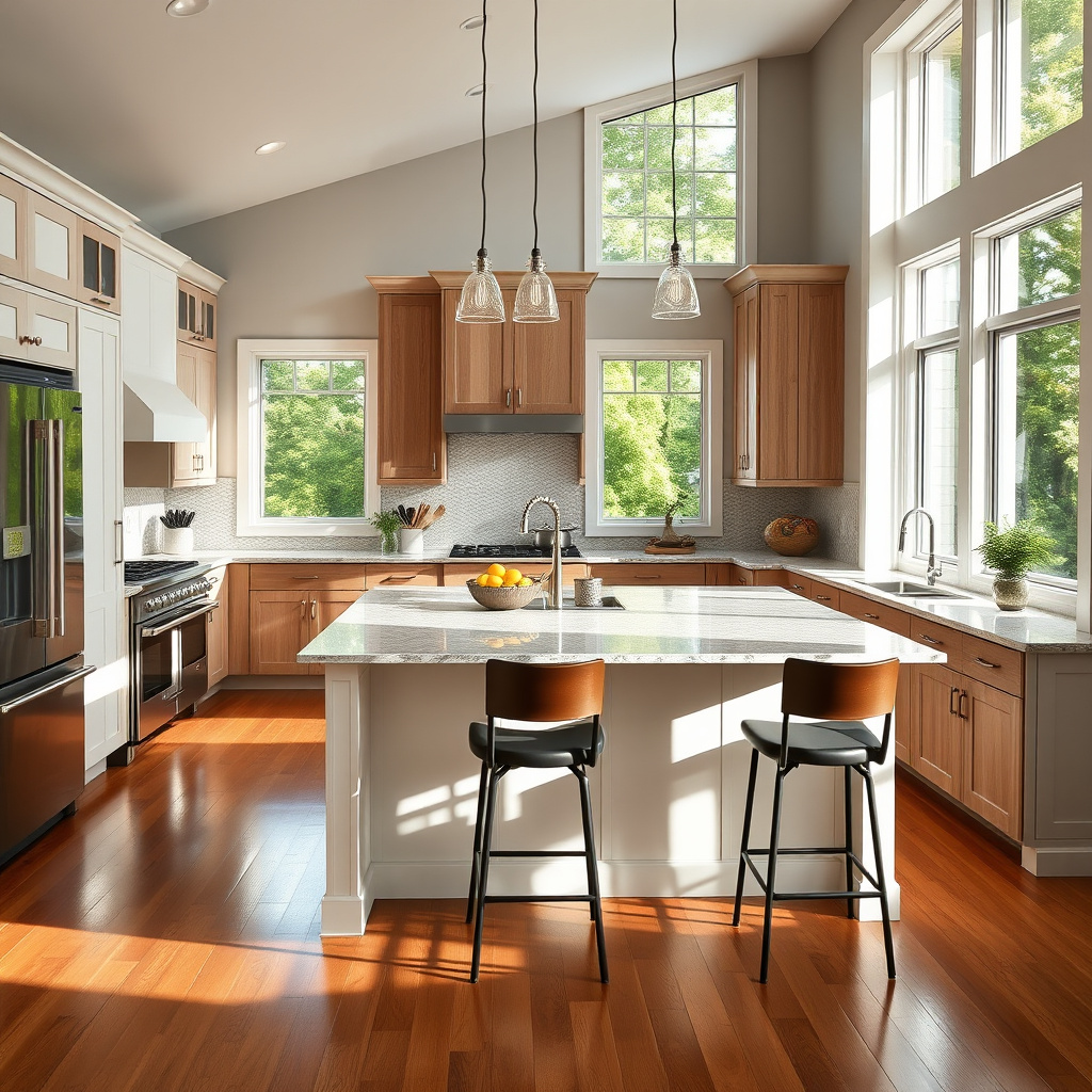 Imagem sobre Reliable kitchen remodel contractors Massachusetts