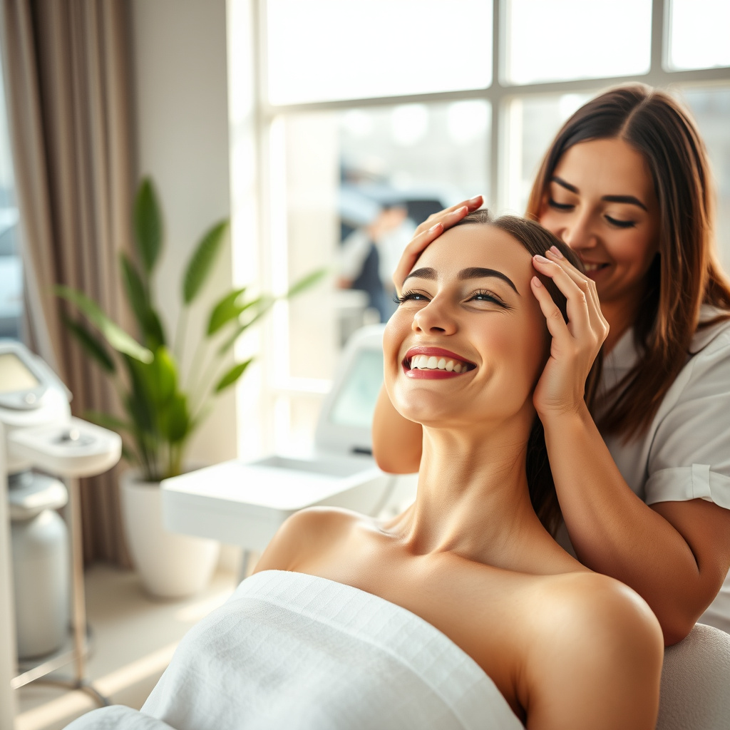 Imagem sobre Harmonização Orofacial: Sinta-se Mais Confiante