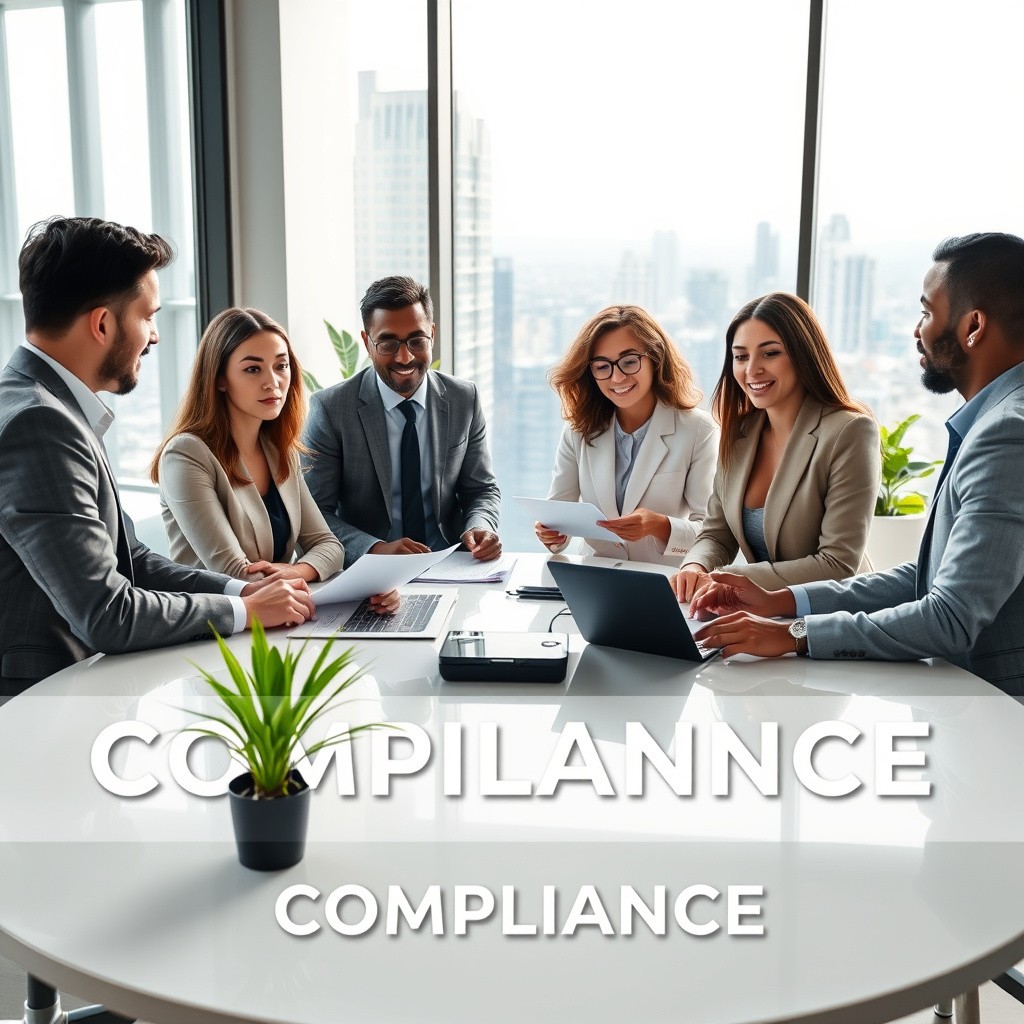 Imagem sobre compliance