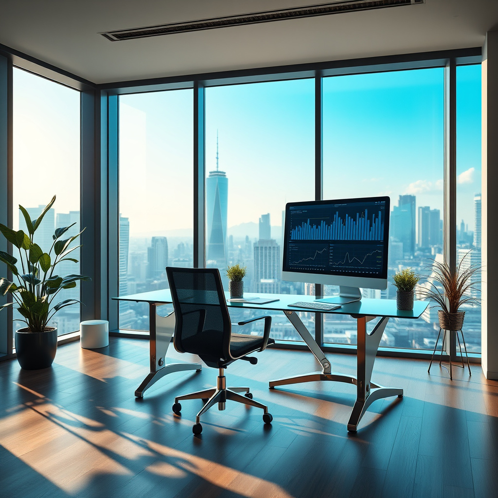Imagem sobre assistente virtual corporativo