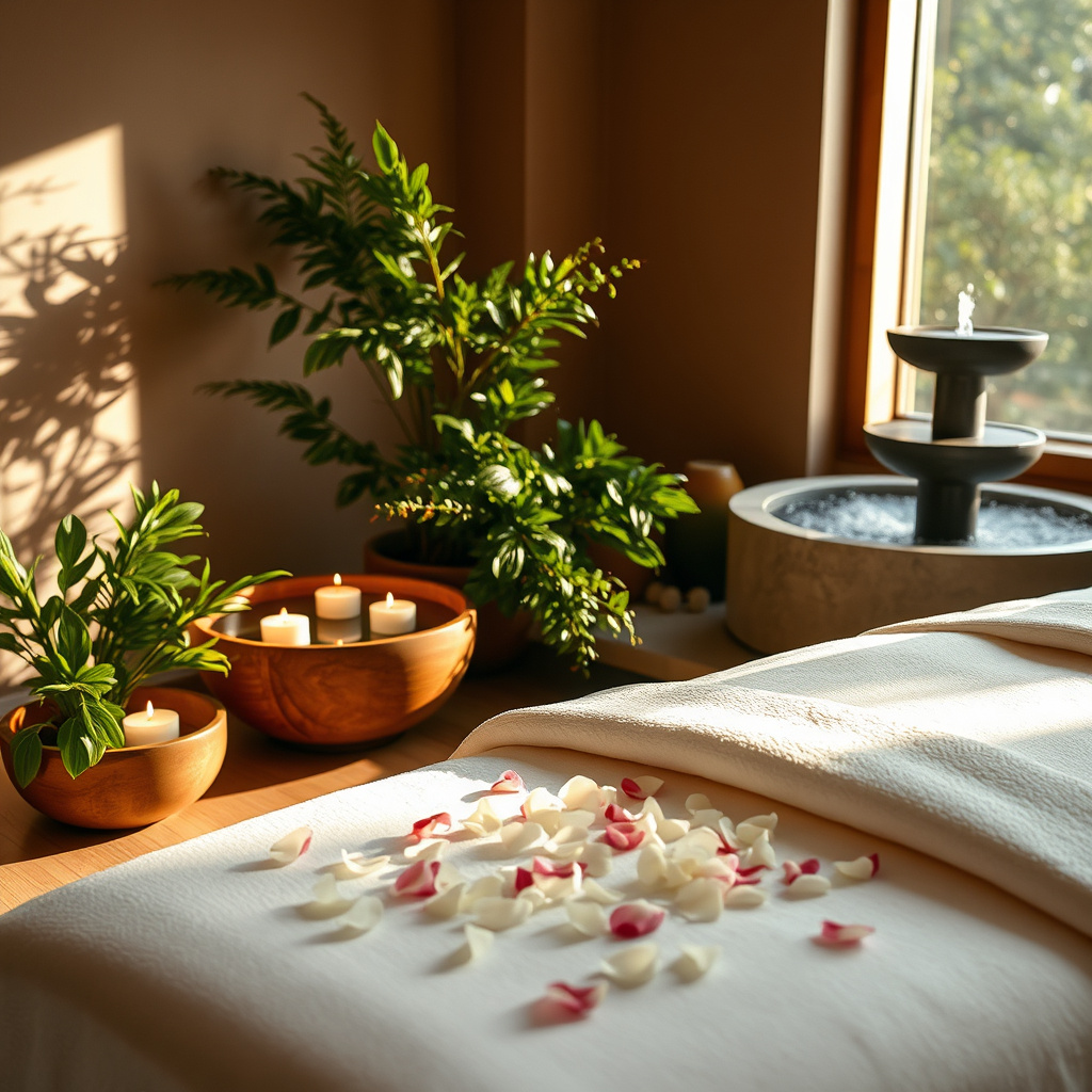 Imagem sobre spa packages for holistic wellness