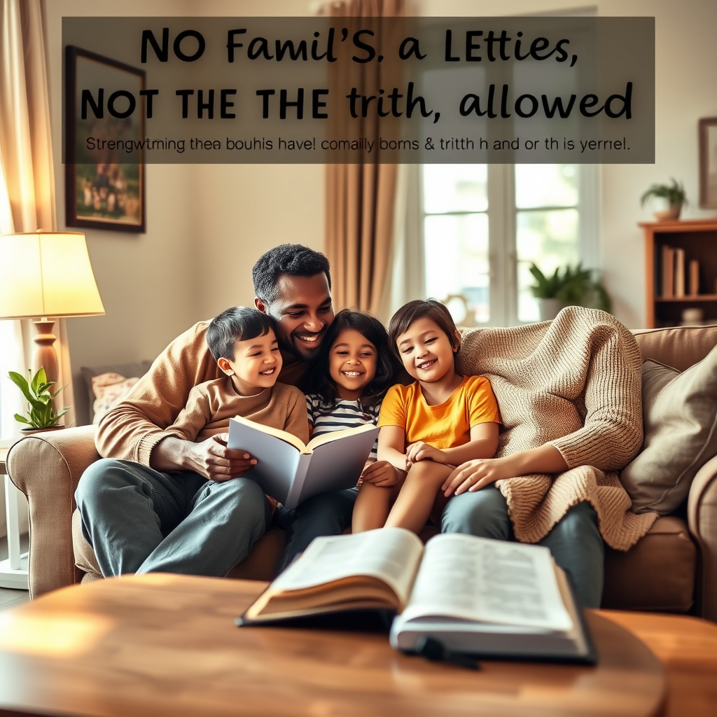 Imagem Sobre Familia E A Importância Da Verdade