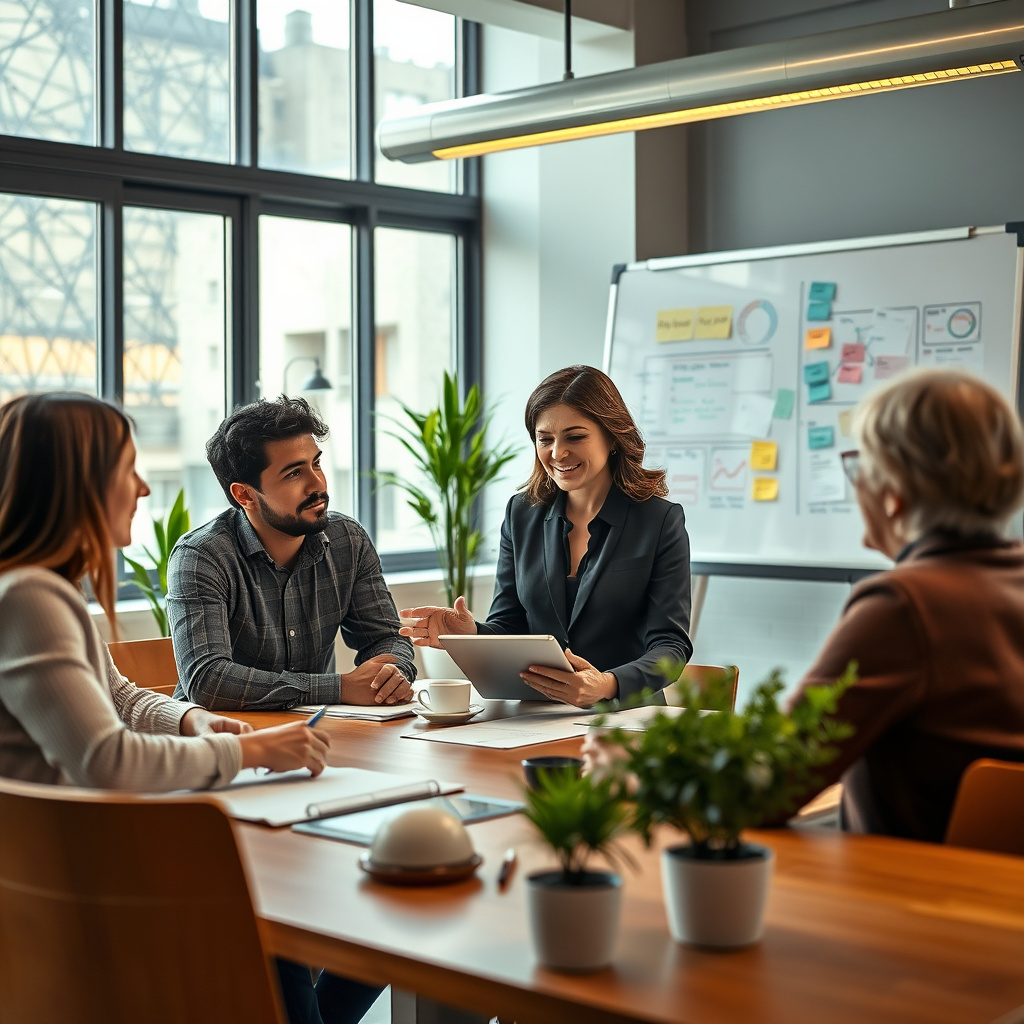 Imagem sobre recrutamento interno