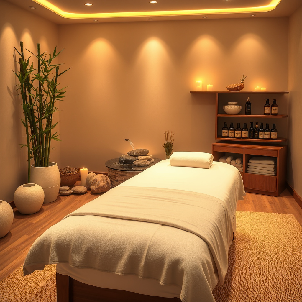 Imagem sobre spa services for relaxation treatments