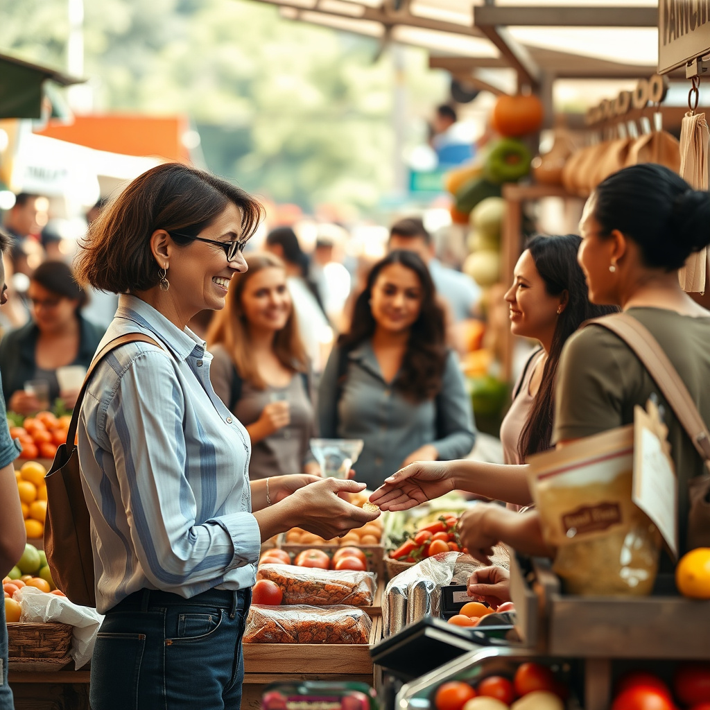 Imagem sobre como usar feedback de clientes para vendas de alimentos