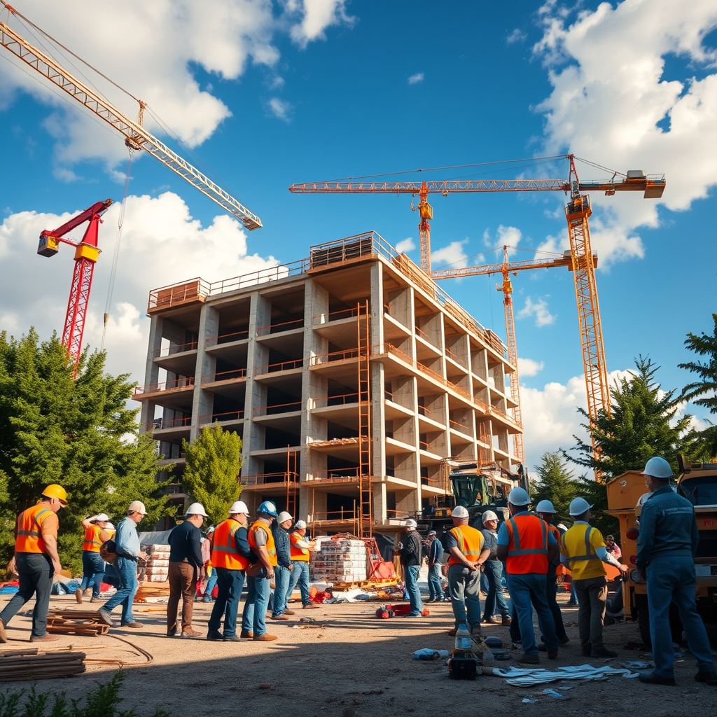Imagem sobre Top-rated construction companies Burlington MA