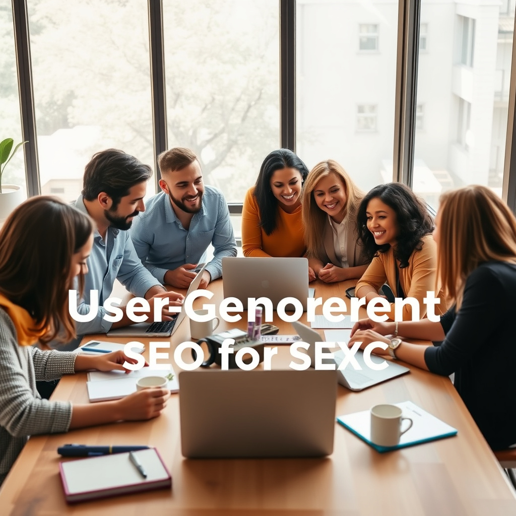 Imagem sobre A importância do conteúdo gerado pelo usuário (UGC) para o SEO no Brasil.