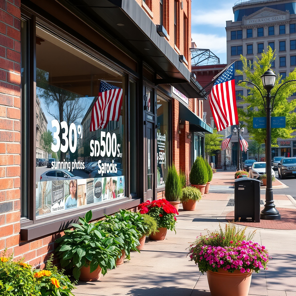 Imagem sobre 360 photos in Lexington