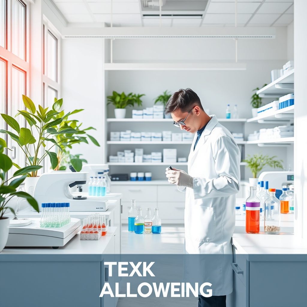 Imagem sobre laboratório com agilidade