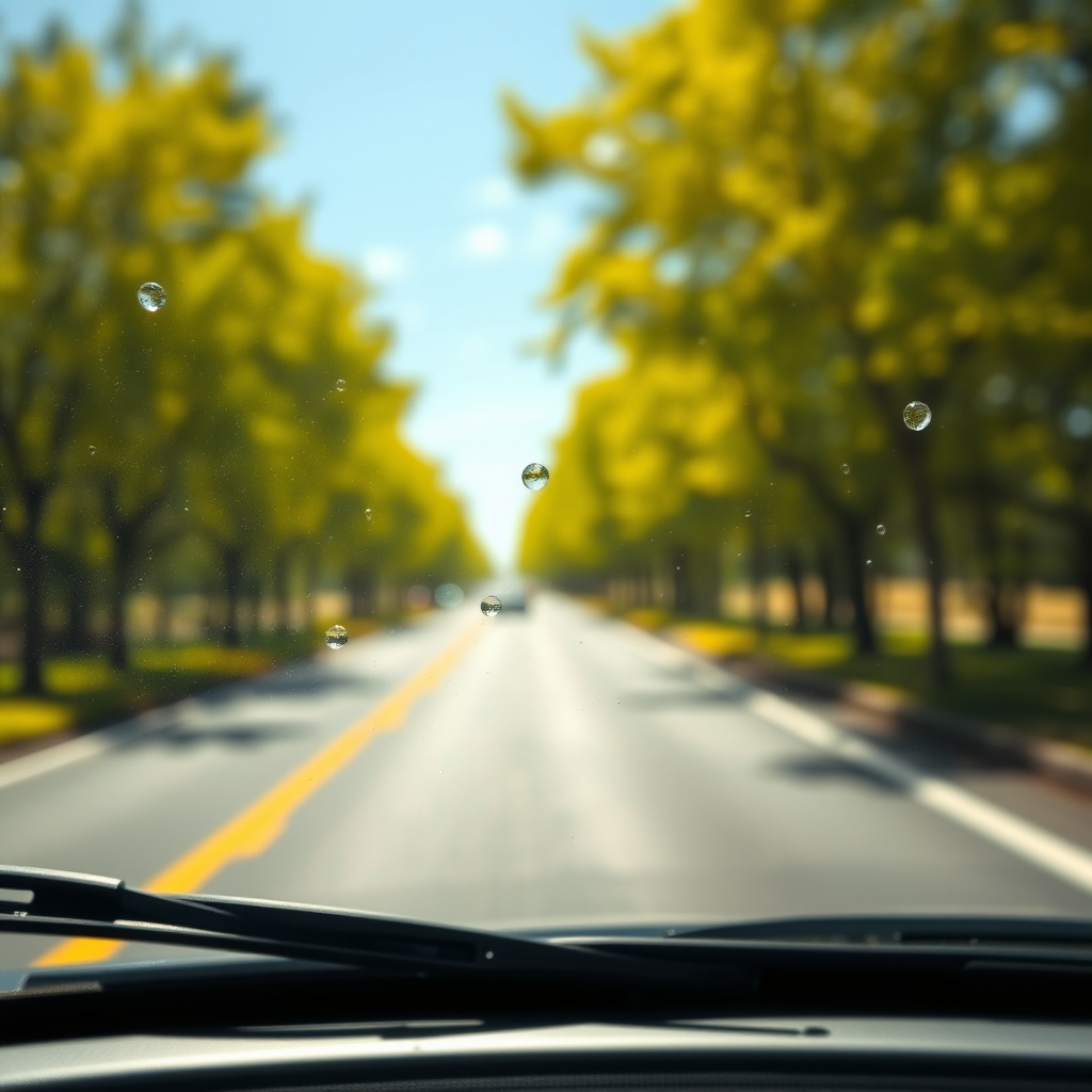 Imagem sobre palhetas para carros