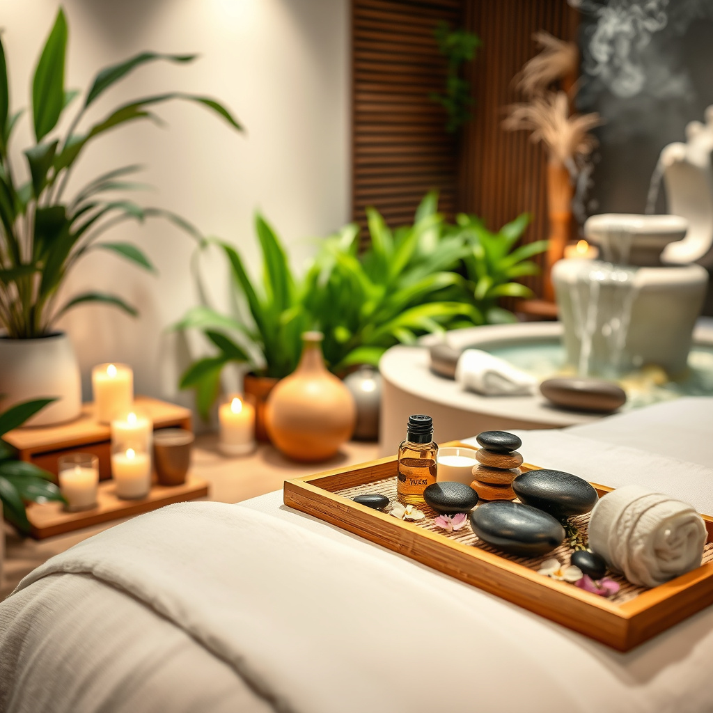 Imagem sobre holistic spa treatment packages