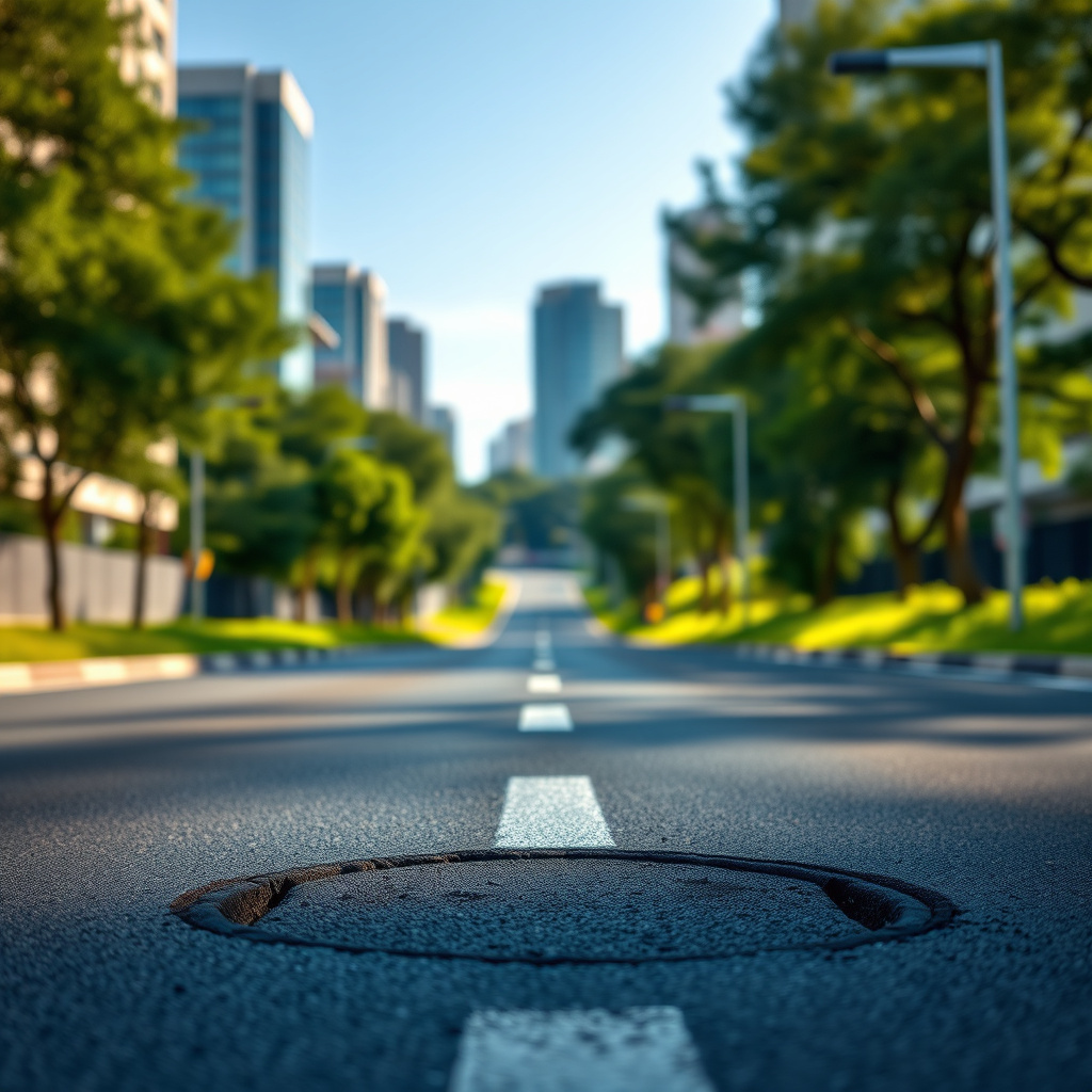 Imagem sobre Asfalto para Vias de Acesso em São Paulo
