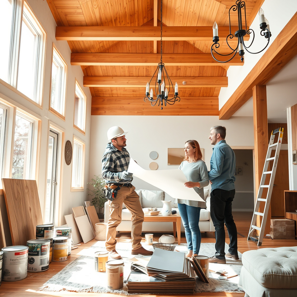 Imagem sobre Hire trusted home remodeling contractors Reading MA