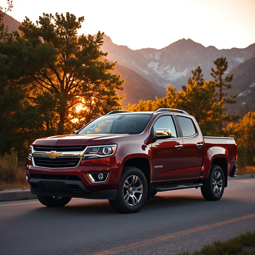 Imagem sobre S10 High Country: A Picape Mais Completa da Chevrolet?