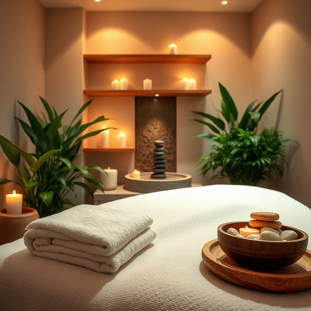 Imagem sobre spa packages for relaxation and rejuvenation