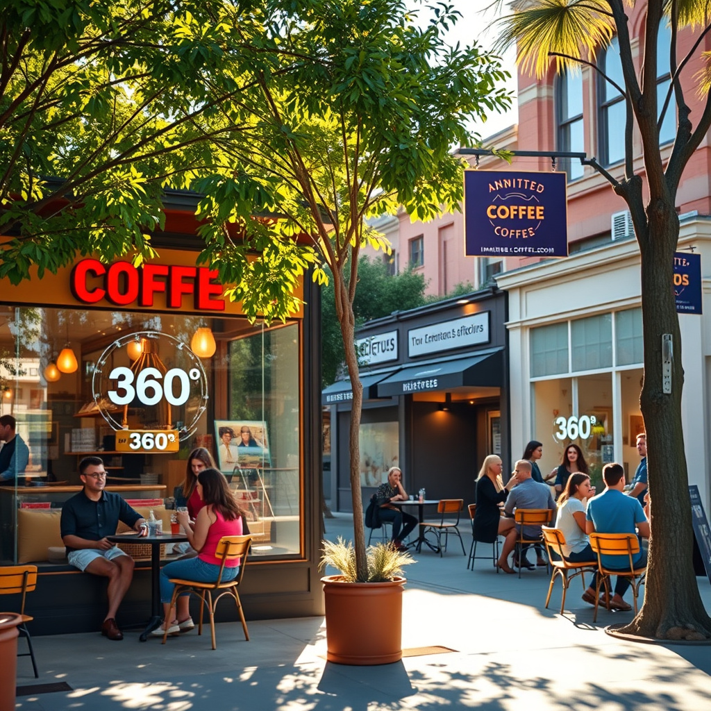 Imagem sobre 360 photos in Melrose