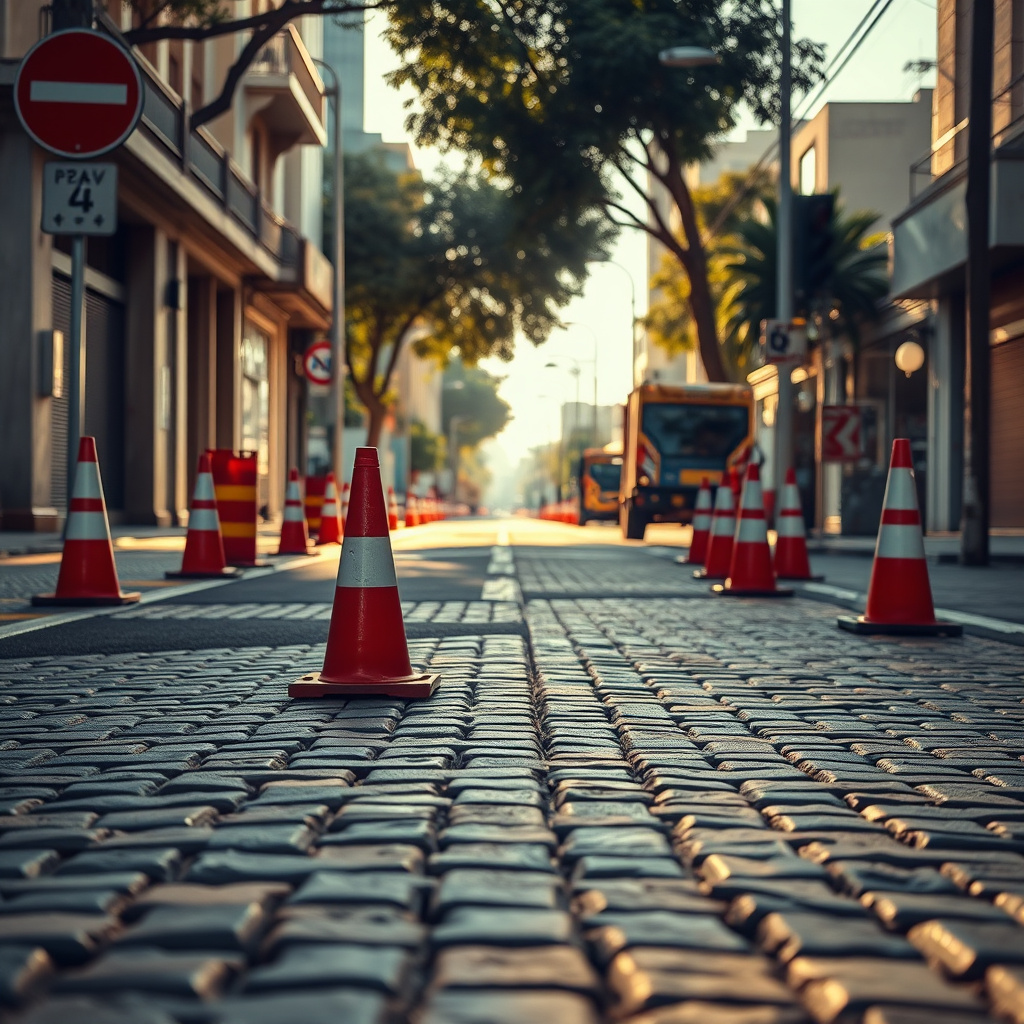Imagem sobre Tipos de Pavimentação em São Paulo