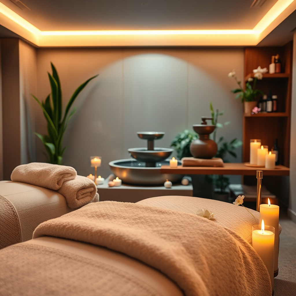 Imagem sobre spa day experiences for relaxation