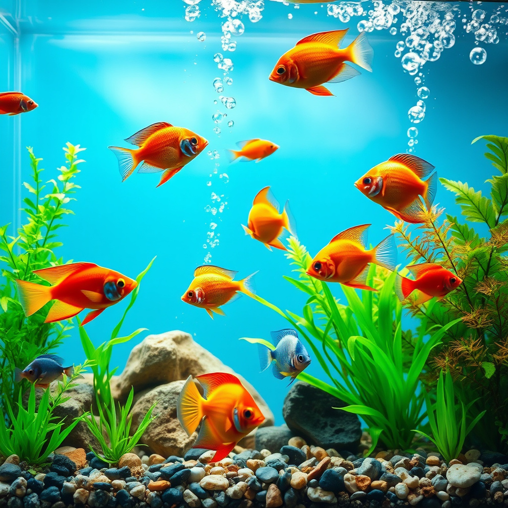 Imagem sobre dicas para escolher peixes exóticos