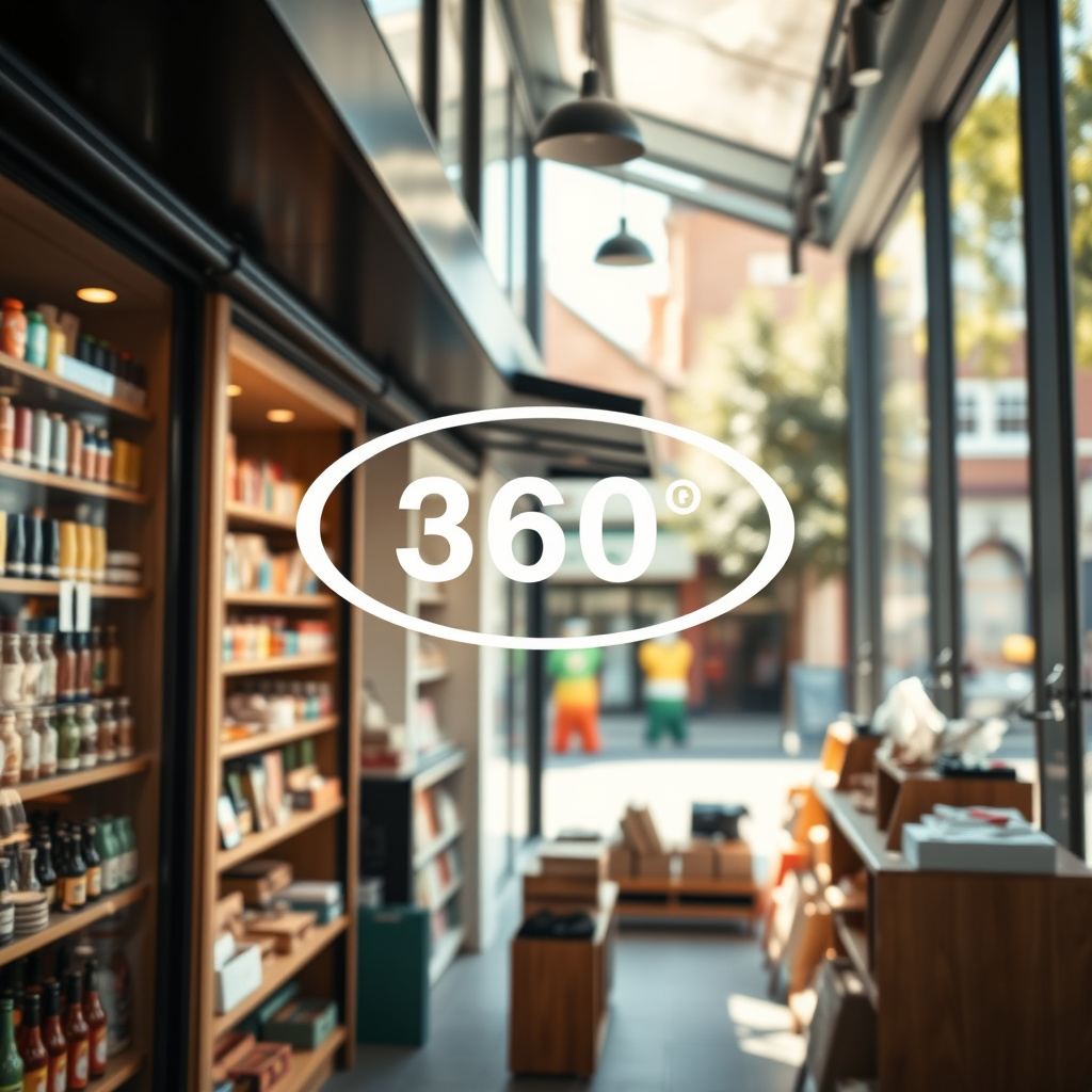 Imagem sobre 360 photos in Reading