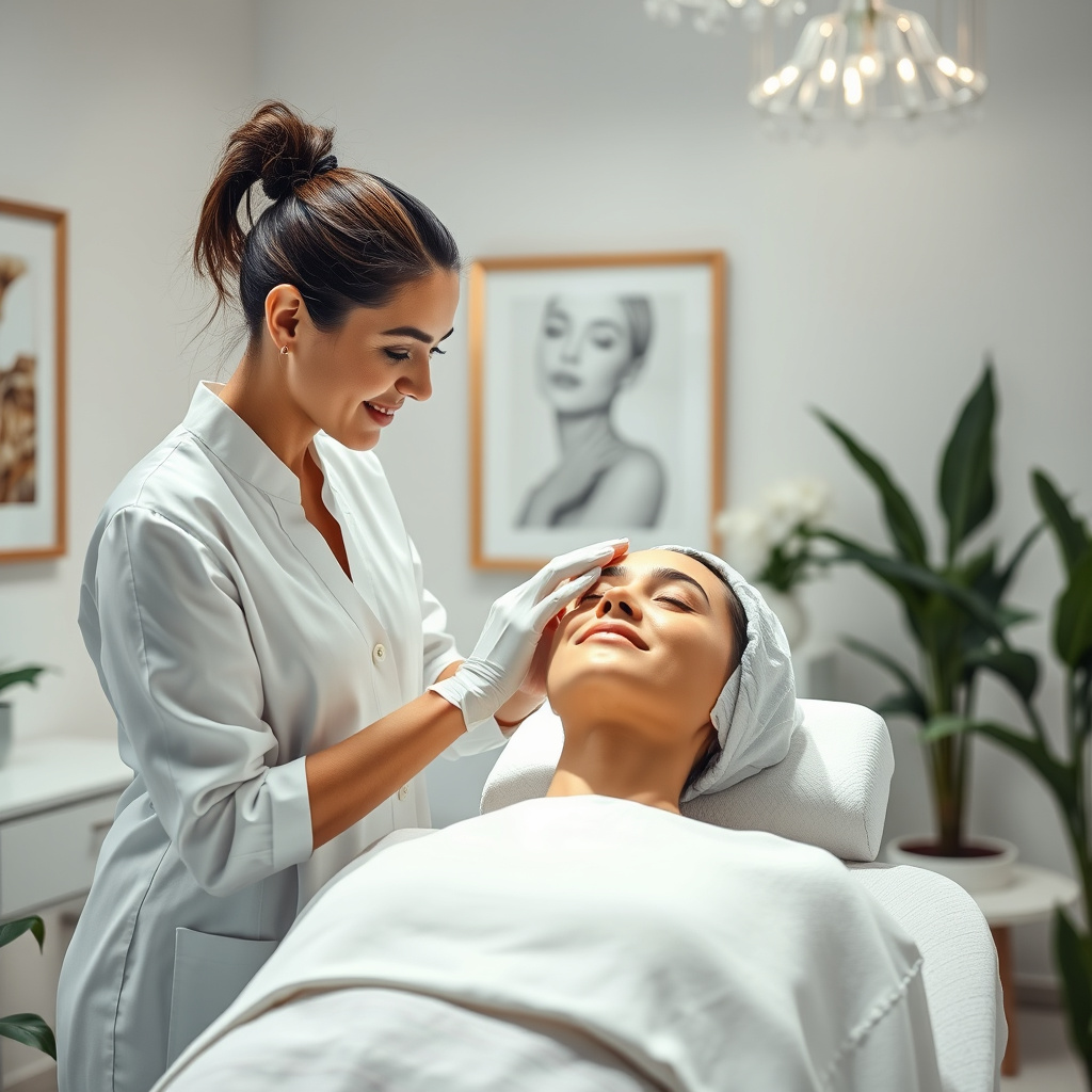 Imagem sobre Harmonização Orofacial: A Sua Jornada de Beleza