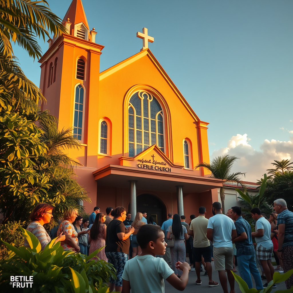 Imagem Sobre Igreja Evangélica Brasil