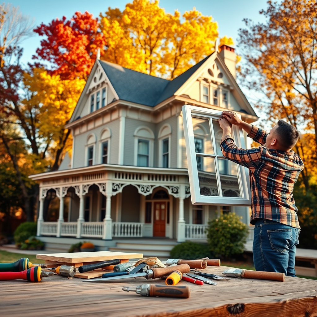 Imagem sobre Historic home renovation specialists Massachusetts