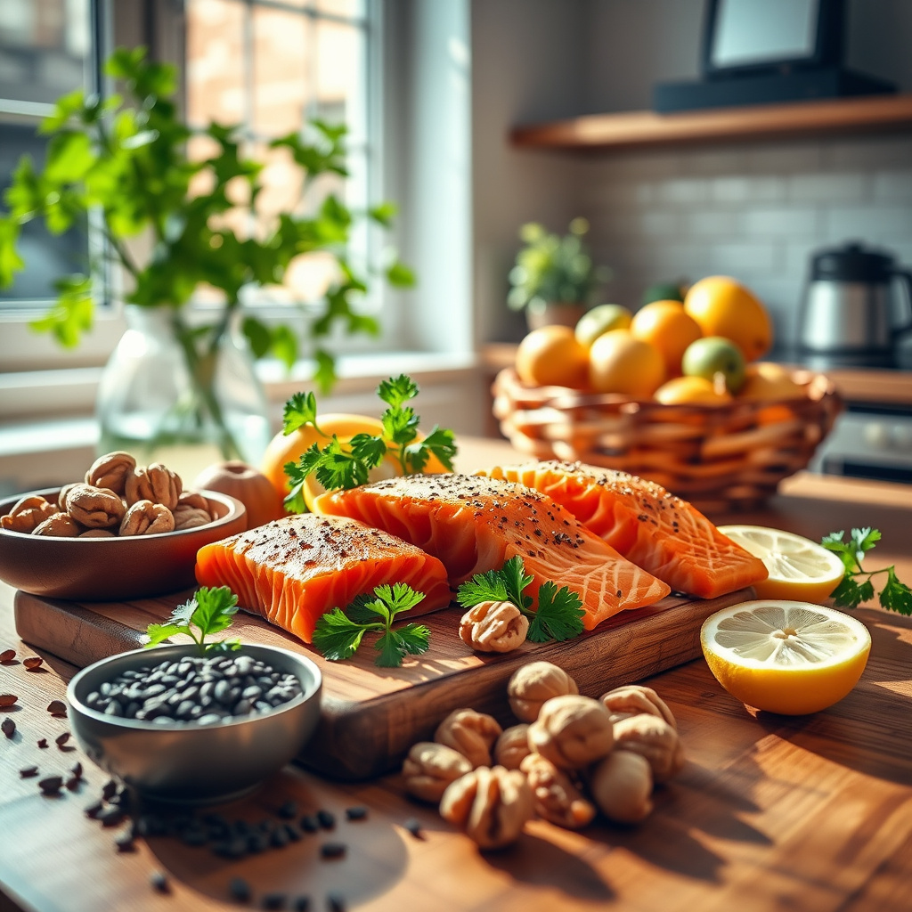Imagem sobre omega3