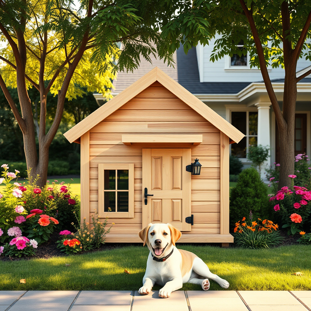 Imagem sobre personalized pet house builders