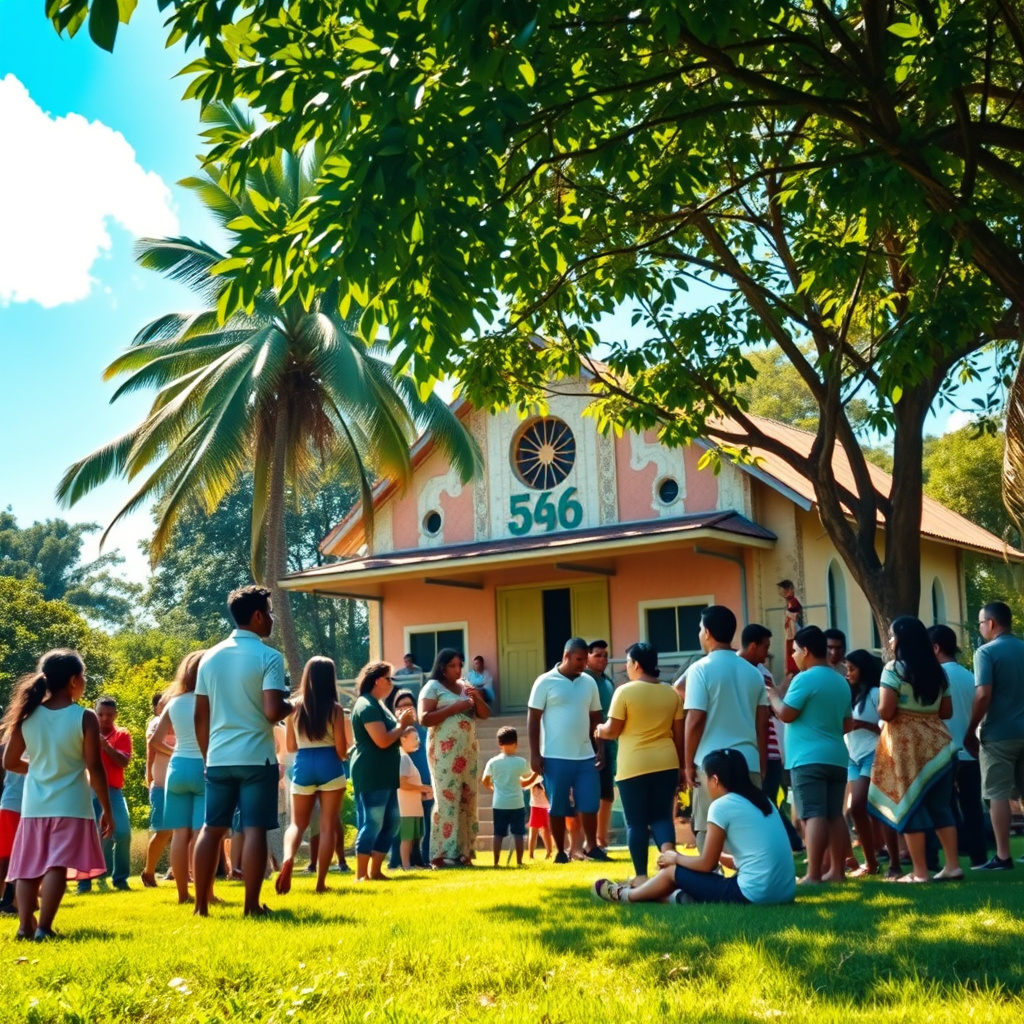 Imagem Sobre Missões Evangelísticas Brasil