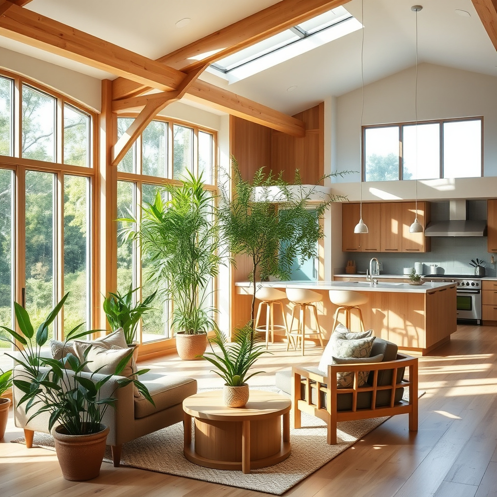 Imagem sobre Eco-friendly home remodel companies MA