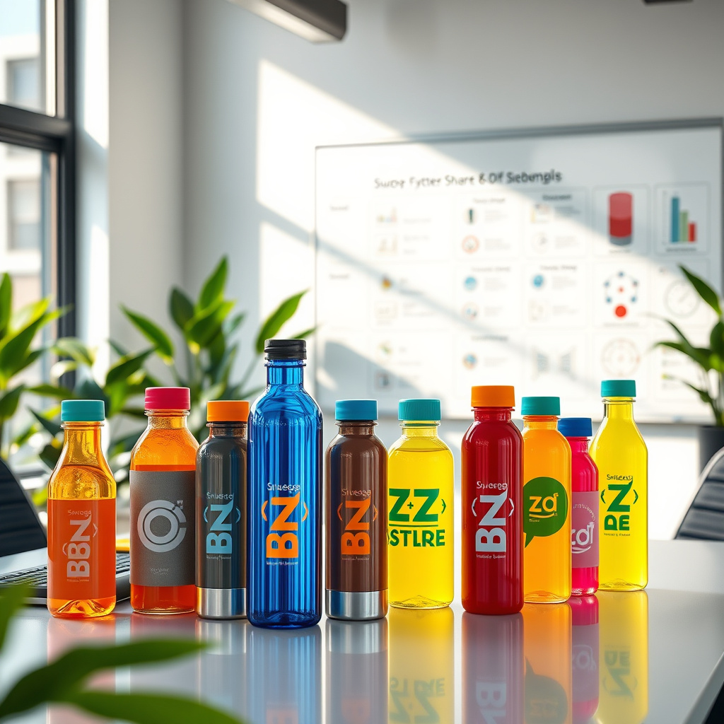 Imagem sobre ofertas de squeeze personalizado