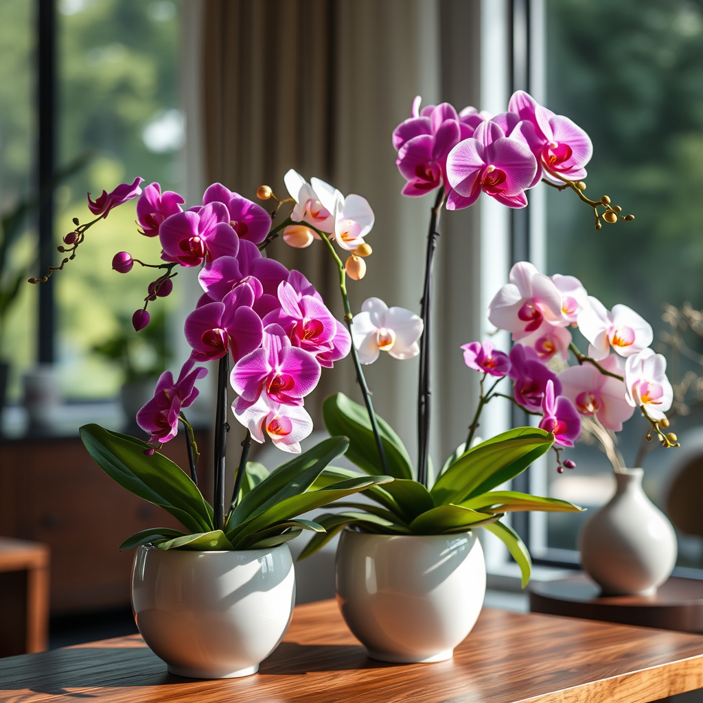 Imagem sobre orquídeas raras