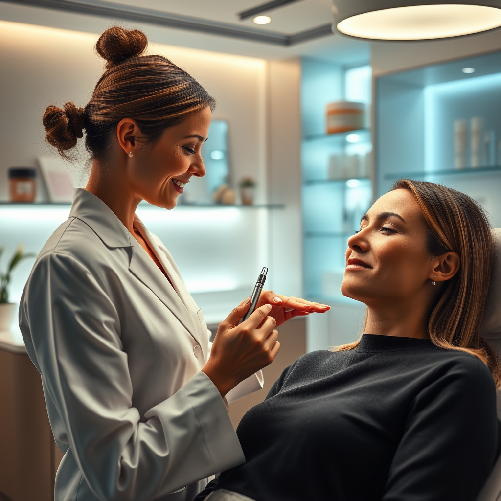 Imagem sobre Harmonização Orofacial: A Beleza Que Encanta