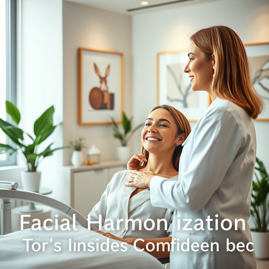 Imagem sobre Harmonização Orofacial: A Beleza Que Inspira Confiança