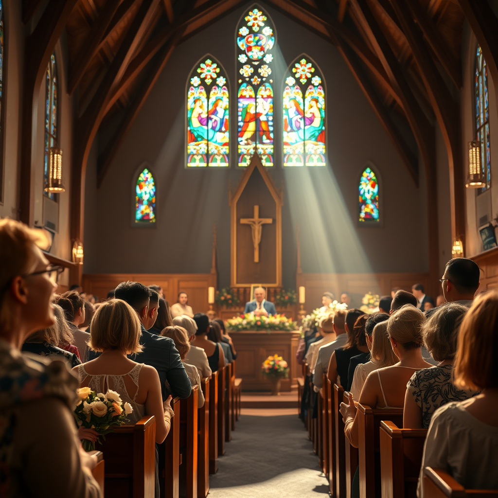 Imagem Sobre Como Funciona A Igreja Evangélica
