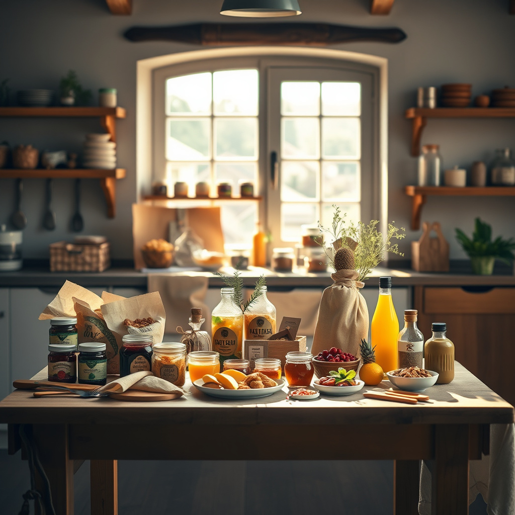 Imagem sobre vendas de alimentos online para micro indústrias em 2023