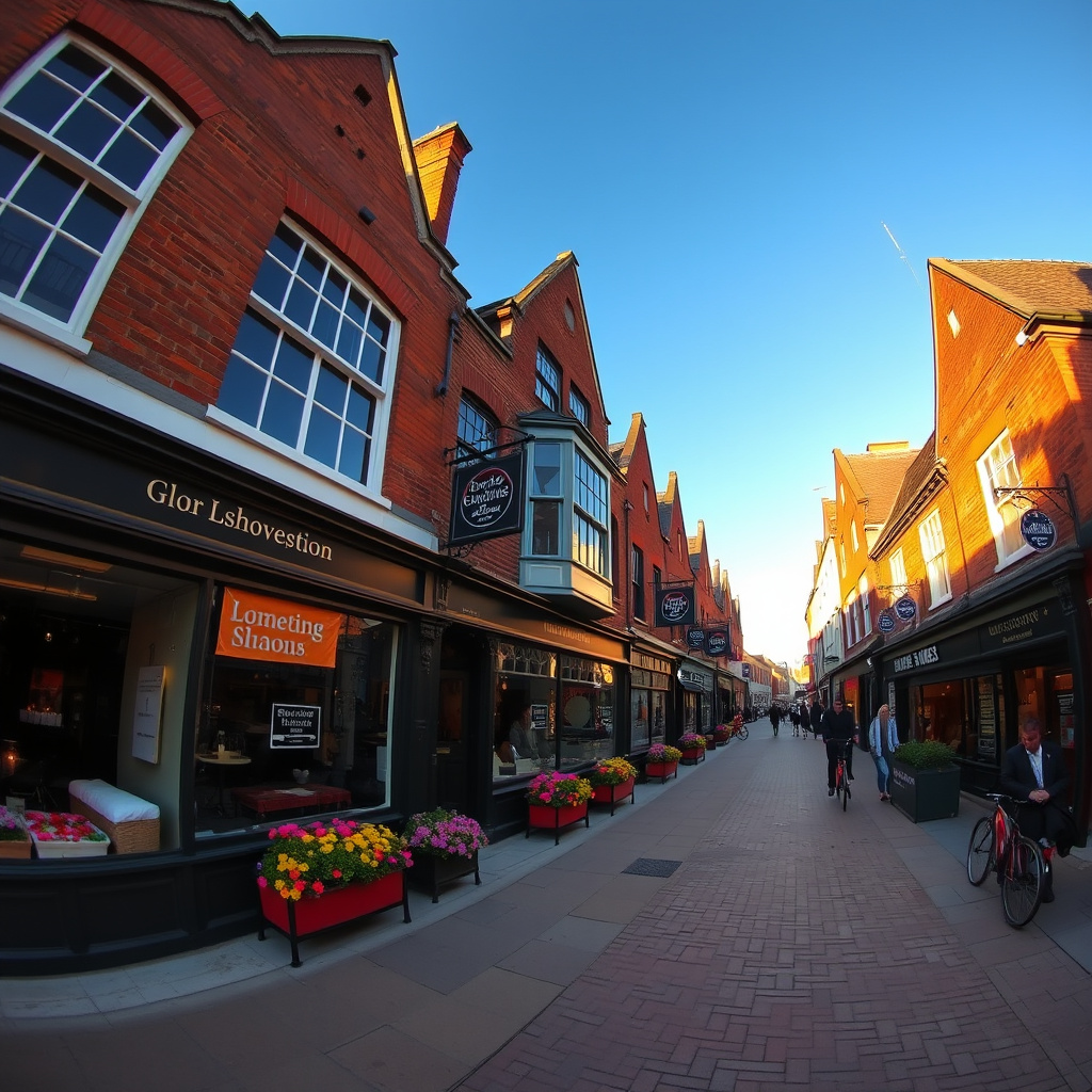 Imagem sobre 360 photos in Winchester