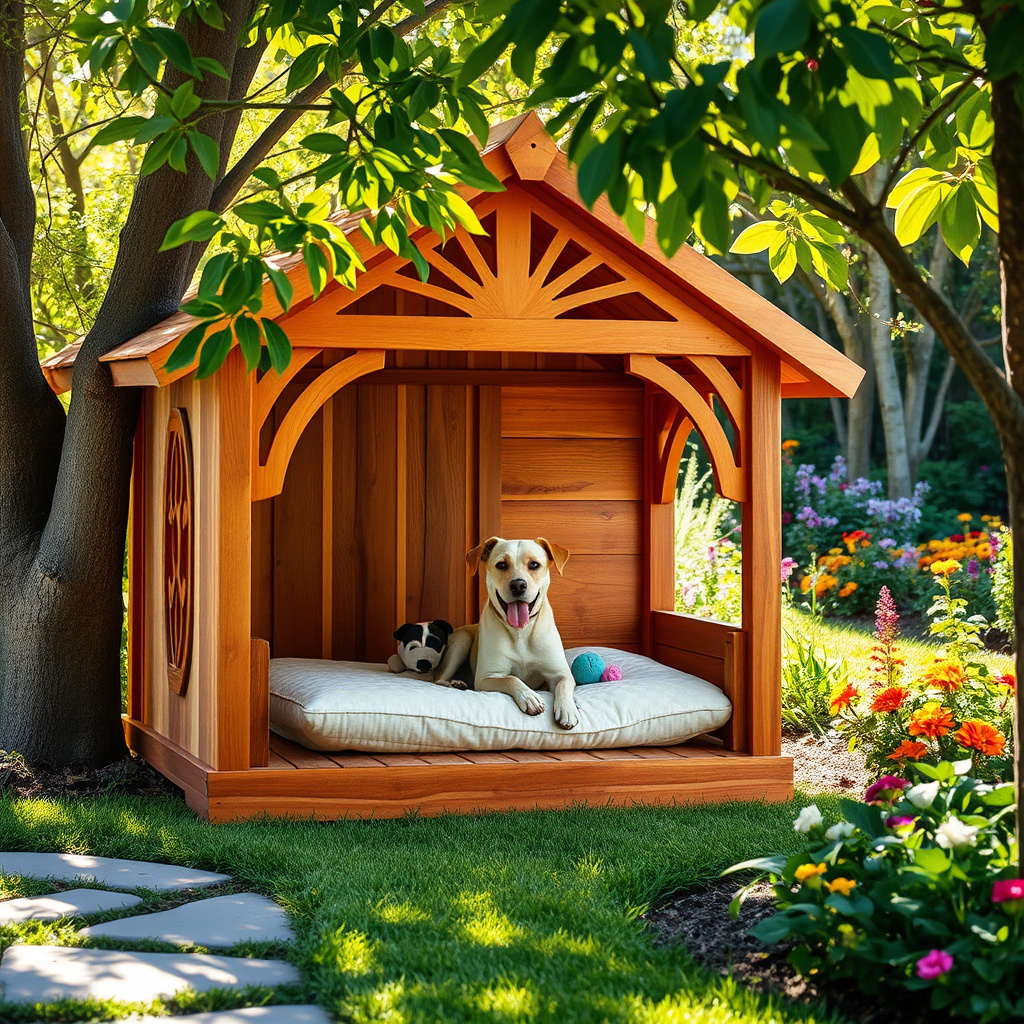 Imagem sobre unique pet house builders for sale