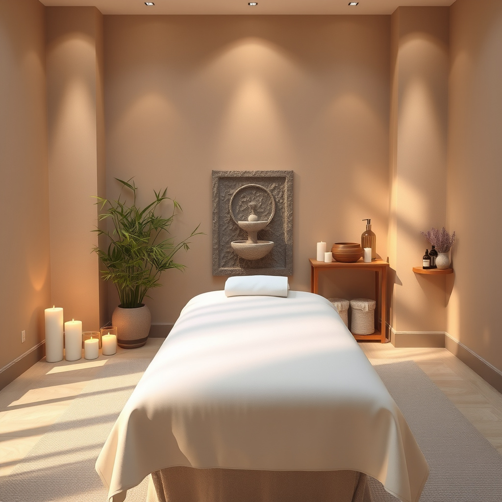 Imagem sobre spa services for relaxation and beauty