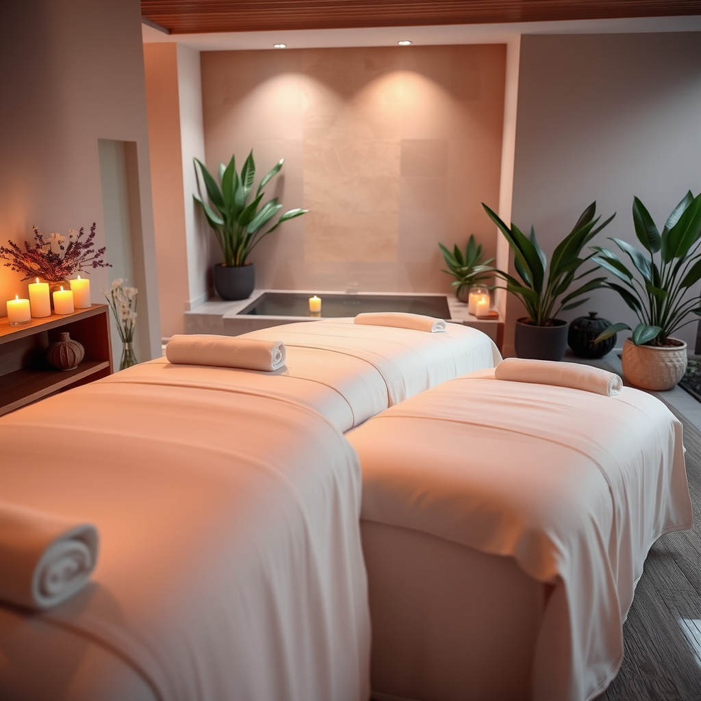 Imagem sobre best couples spa day experiences